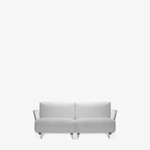 Promo Stagionale Kartell Pop Outdoor 2 posti, divano