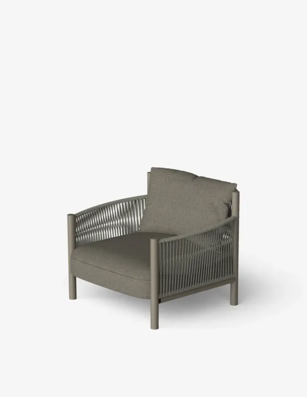 Luxy Frameout Poltrona Outdoor Ultime Pezzi