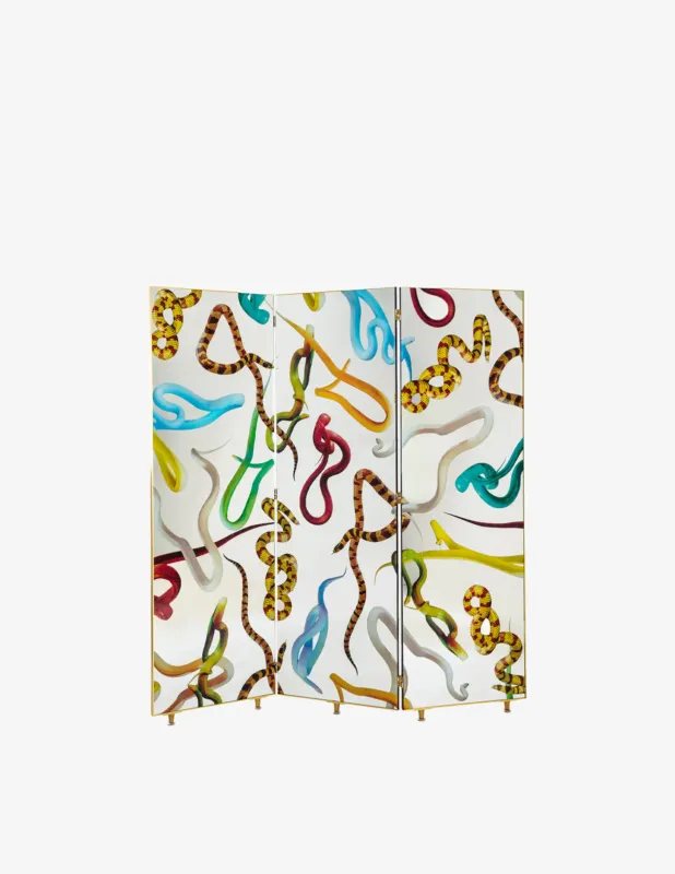 Miglior Prezzo Seletti Paravento Snakes