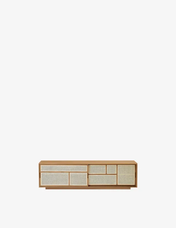 Prezzo Ridotto Design House Stockholm Air Madia Bassa