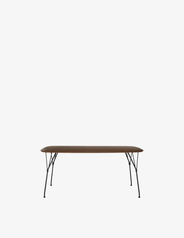 Kartell Viscount of Wood Tavolo Offerta Speciale