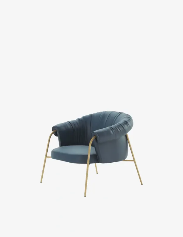 Alma Design Scala Poltrona Di Tendenza