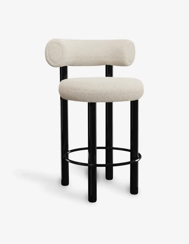 Consegna Rapida Tom Dixon Fat Stool 75 Elle 0200 Sgabello