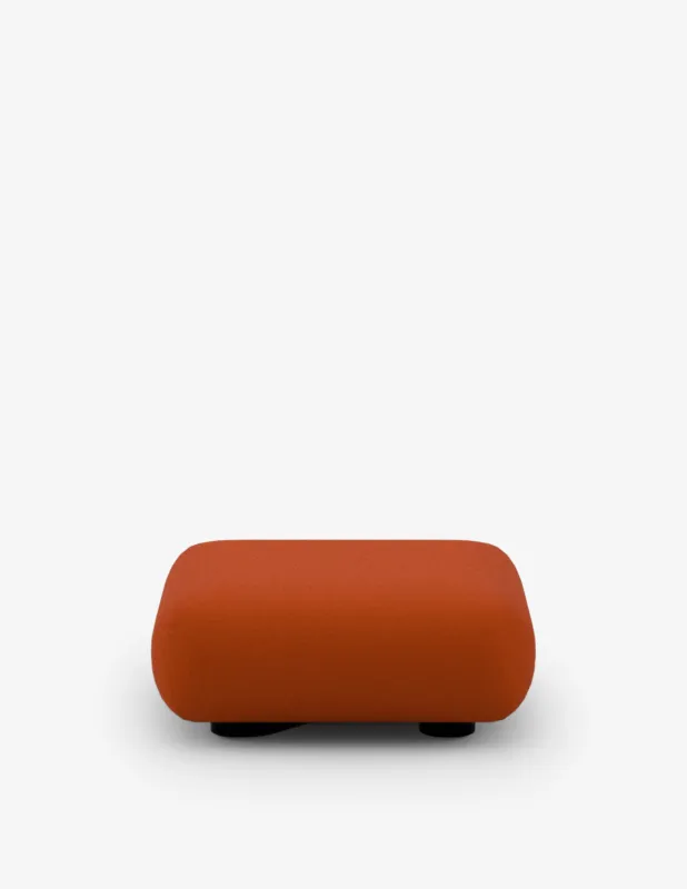 Tom Dixon Pouf Plump Hallingdal Quantità Limitata
