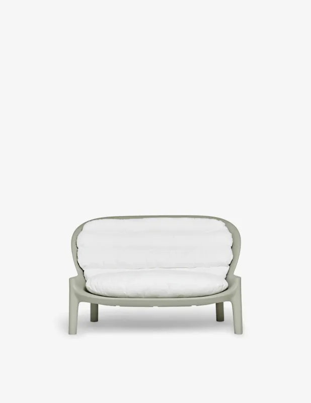 Serralunga Sofa Balzac Con Cuscino Bestseller