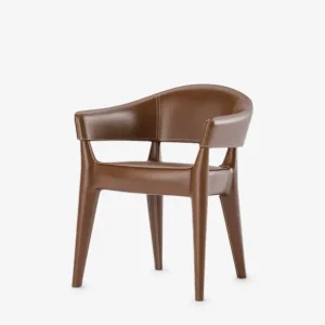 Alma Design Jo Cuoietto Poltroncina Nuova Collezione