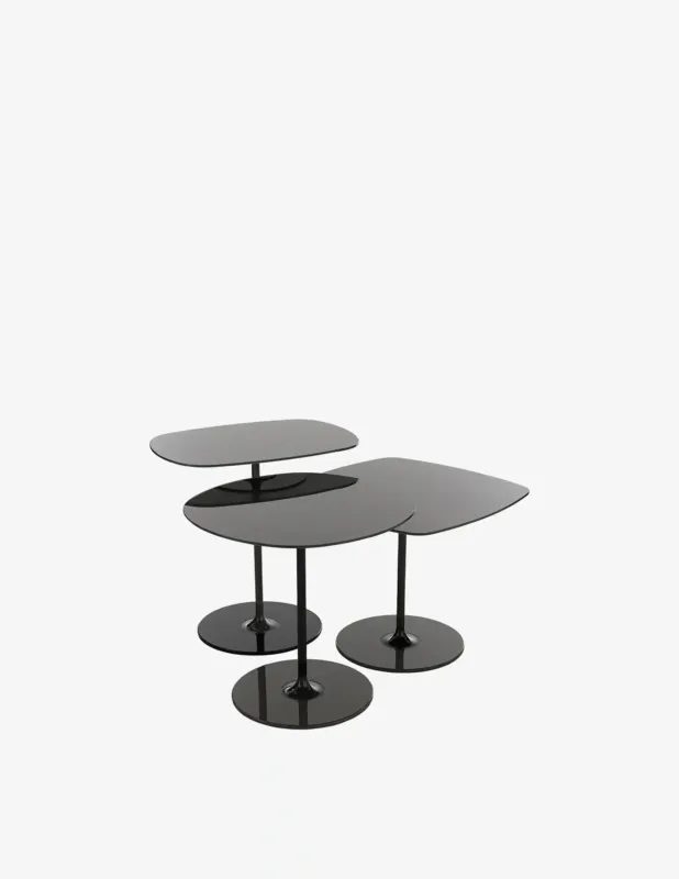 Kartell Thierry tris di tavolini Prezzo Basso
