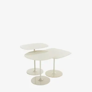 Sconto Kartell Thierry Set Tavolini