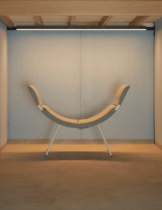 Luxy Clop Poltrona Lounge Ultimissimo Modello