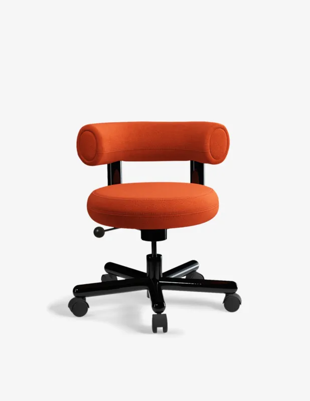 Tom Dixon Fat Work Sedia Hallingdal Popolare