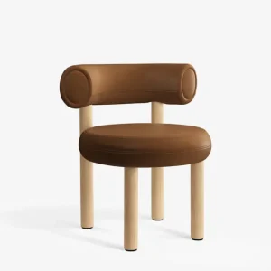 Più Venduto Tom Dixon Fat Dining Chair Cmhr Sy 0513 Sedia