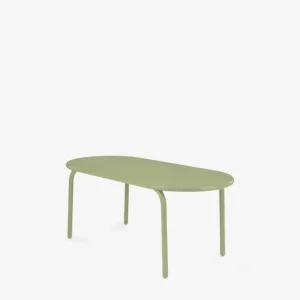 Esclusivo Tom Dixon Groove Tavolo per Esterno
