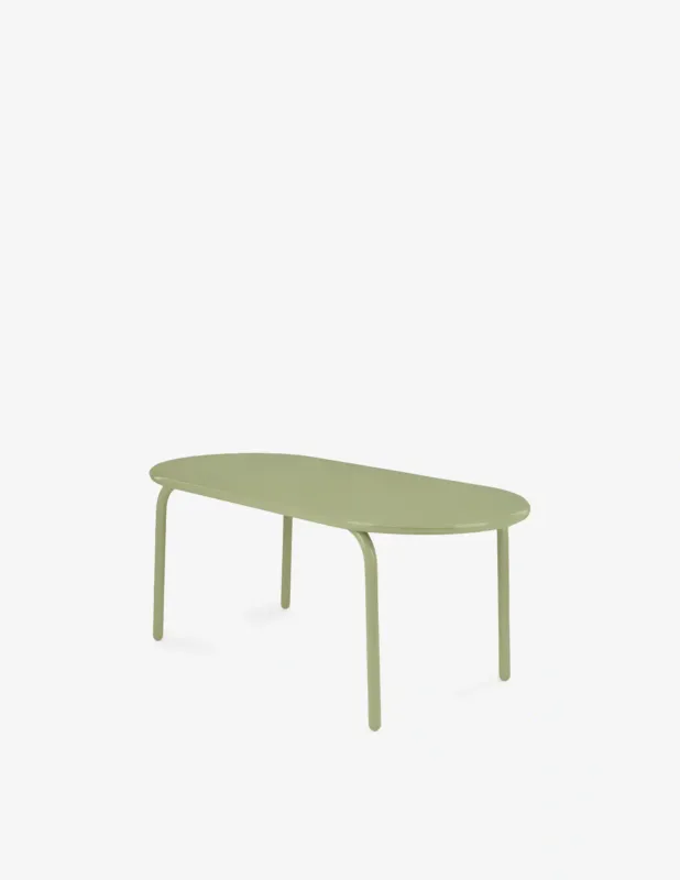 Esclusivo Tom Dixon Groove Tavolo per Esterno