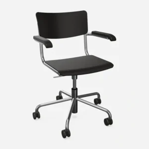 A Buon Prezzo Thonet S 43 FDR Swivel Chair
