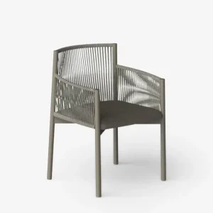 Direttamente Dal Produttore Luxy Frameout Sedia Outdoor Con Braccioli