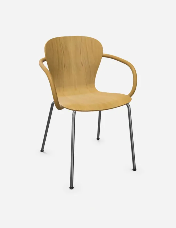 Spedizione Espresso Thonet S 220 F Sedia