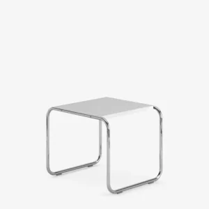 Non Perdere Knoll Tavolino Quadrato Laccio