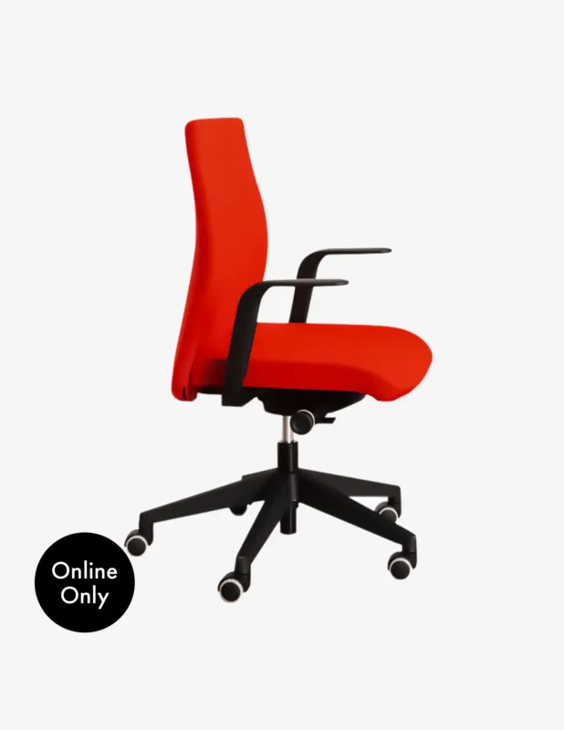Prezzo Conveniente Luxy Smartoffice Sedia