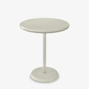 Tom Dixon Groove Round Tavolino per esterno Professionale