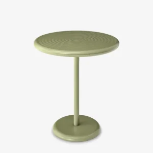 Tom Dixon Groove Round Tavolino per esterno Promozione Esclusiva