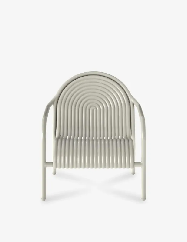 Tom Dixon Groove Poltrona per Esterno Compra Adesso