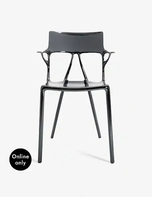Kartell A.I. Metal Sedia Solo Oggi