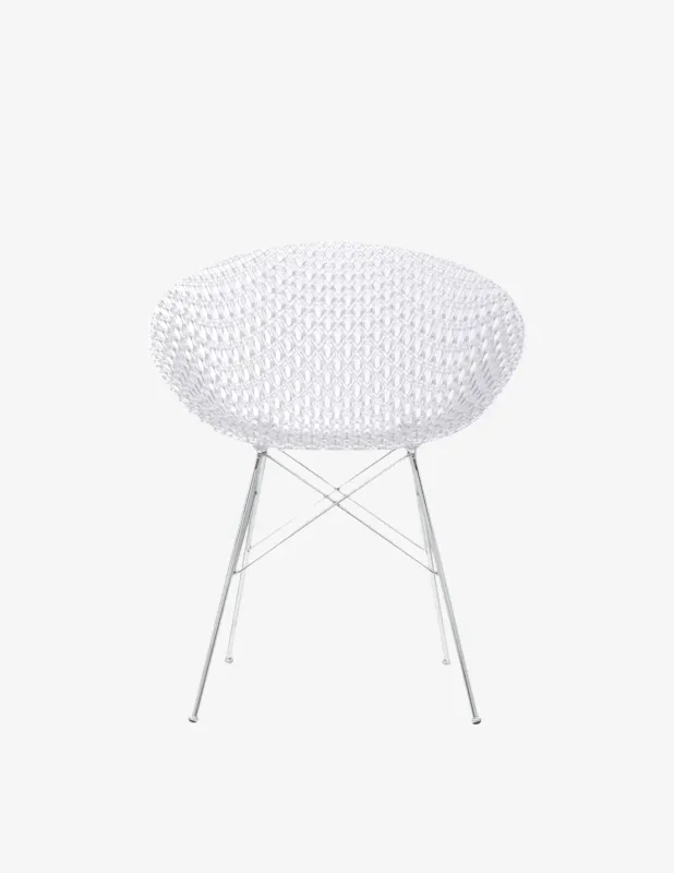 Kartell Smatrik 4 Sedia Promo Stagionale