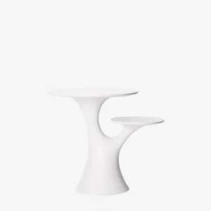 Qeeboo Tavolo Rabbit Tree Bianco Compra Online