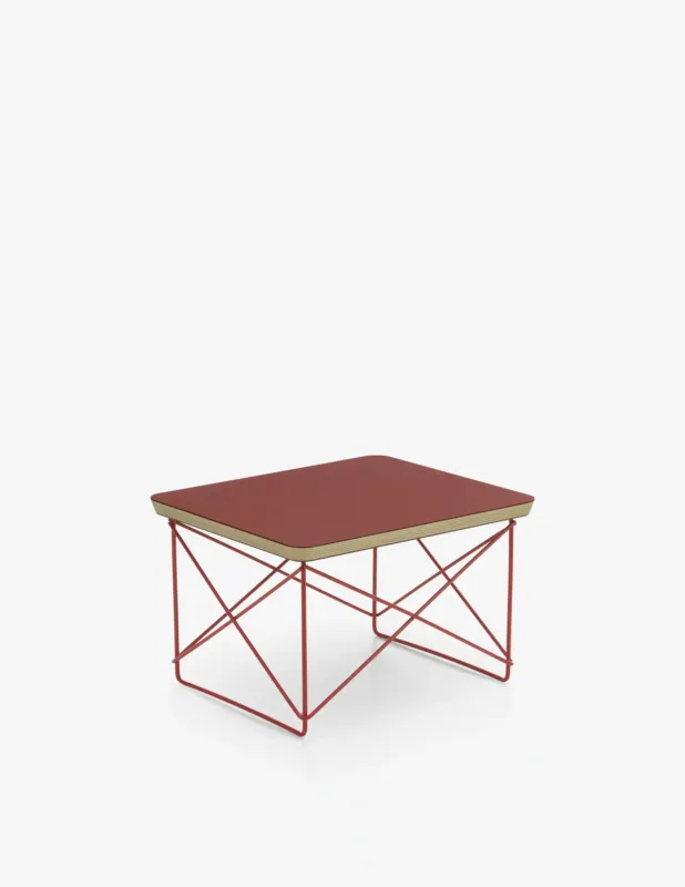 Pagamento Sicuro Vitra Occasional Table Ltr - Tavolo