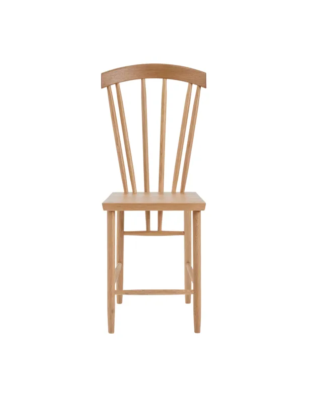 Acquista Ora Design House Stockholm Sedia No.3 in rovere