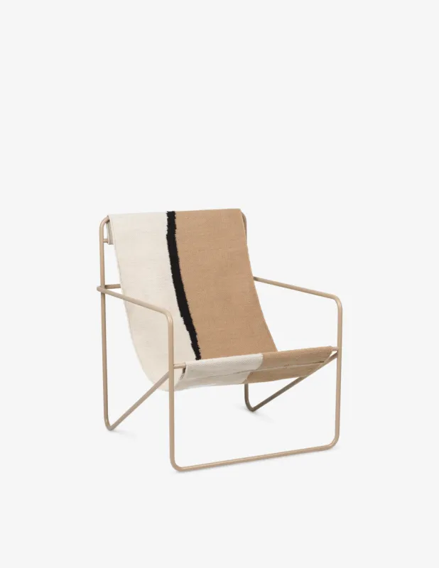 Ferm Living Desert Poltrona Professionale