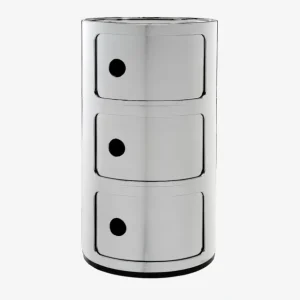 Compra Online Kartell Componibile 3 elementi Metal