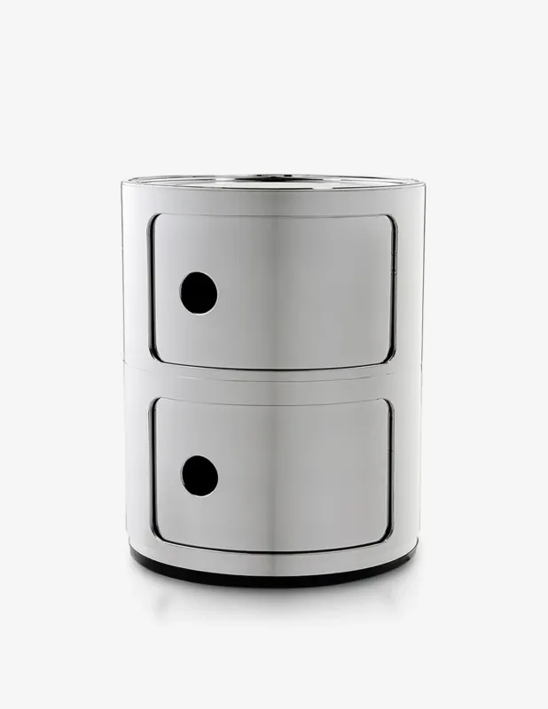 Kartell Componibile 2 elementi metal Direttamente Dal Produttore