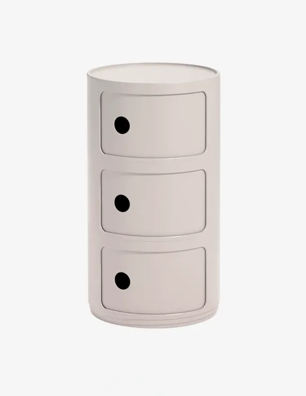 Ultimissimo Modello Kartell Componibile BIO
