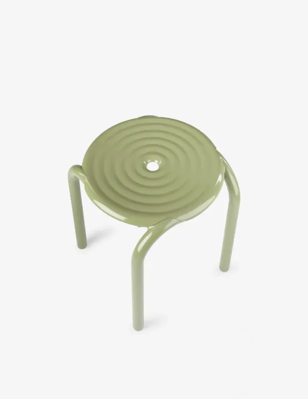 Compra Adesso Tom Dixon Groove Sgabello per Esterno