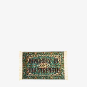 Seletti Tappeto Burnt Carpet 5Diversity Ultime Pezzi