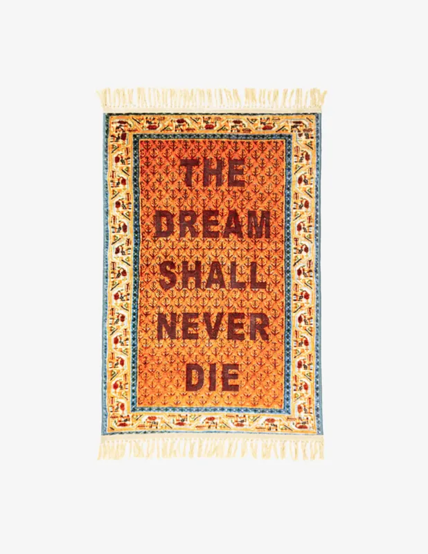 Di Tendenza Seletti Tappeto Burnt Carpet 2The Dream