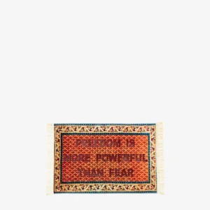 Ultima Occasione Seletti Tappeto Burnt Carpet 1Freedom