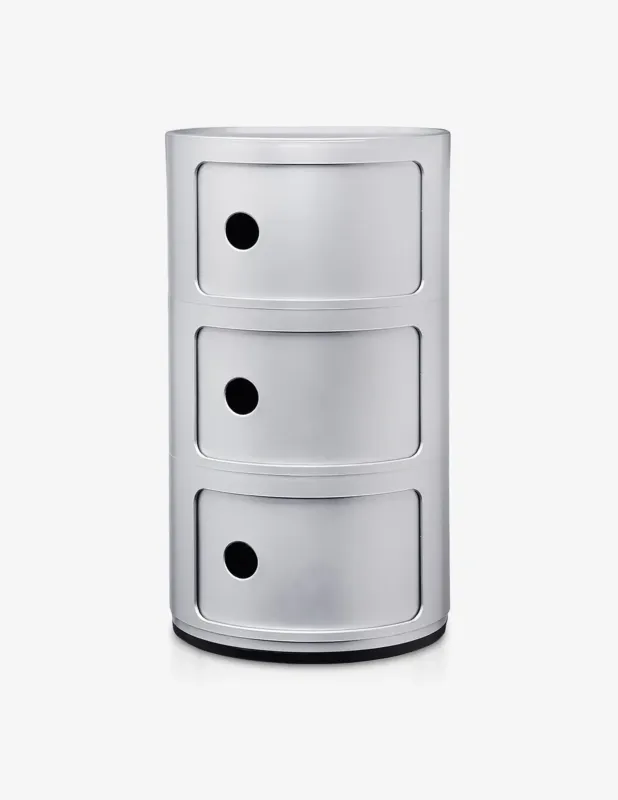 Kartell Componibile 3 elementi Spedito Oggi