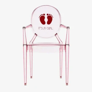 Acquista Kartell Lou Lou Ghost Sedia Versione Baby su Rinascente Occasione