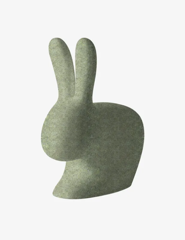 Soddisfatti O Rimborsati Qeeboo Sedia Rabbit Baby Verde