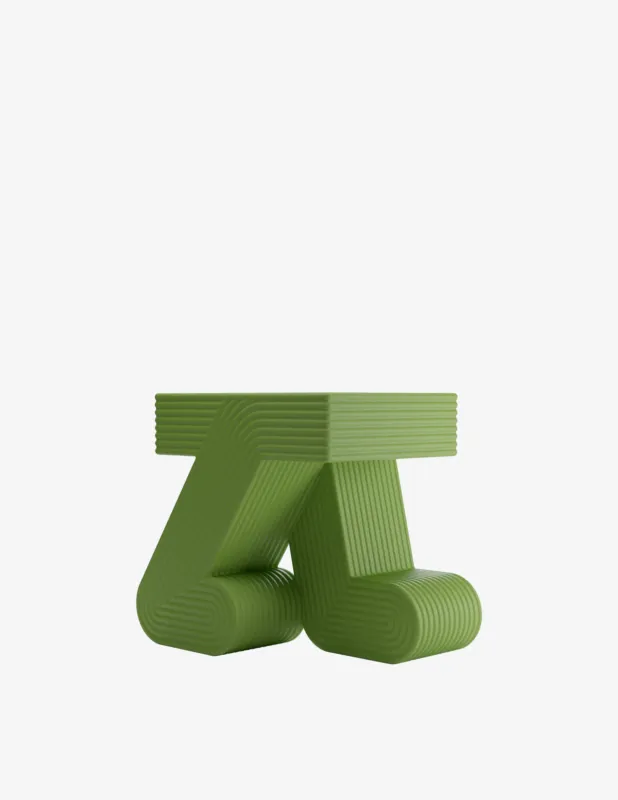 Qeeboo Walking Tavolino Di Tendenza