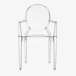 Spedito Oggi Kartell Lou Lou Ghost Sedia Baby