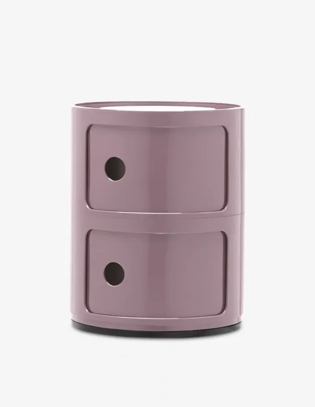 Nuova Collezione Kartell Componibile 2 Elementi