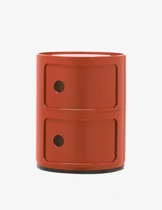 Kartell Componibile 2 Elementi Spedito Oggi
