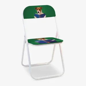 Consegna Rapida Seletti Sedia Pieghevole Toiletpaper