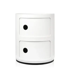 Super Prezzo Kartell Mobile contenitore componibile 2 elementi