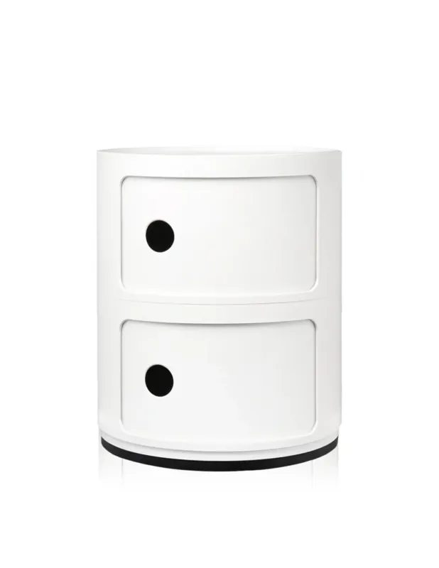 Super Prezzo Kartell Mobile contenitore componibile 2 elementi