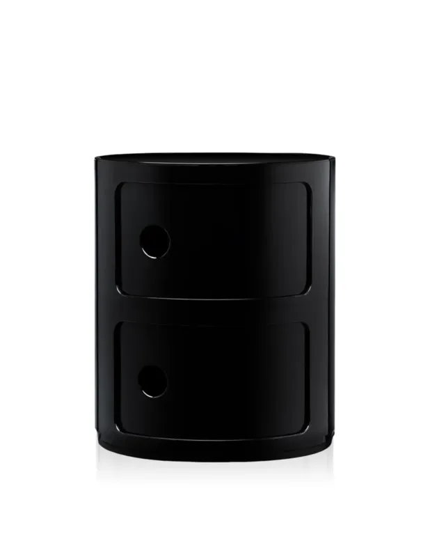 Kartell Mobile contenitore componibile 2 elementi Più Venduto