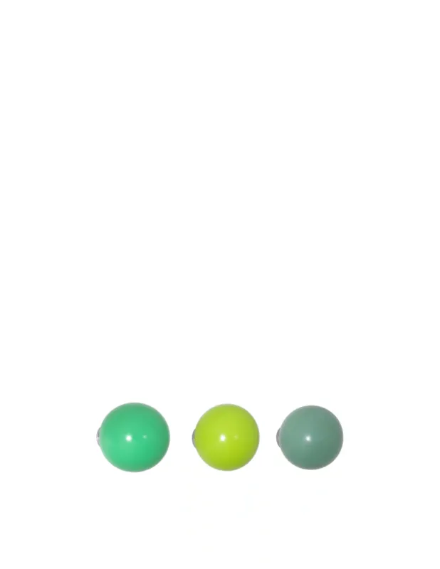 Ultimissimo Modello Vitra Appendiabiti Coat Dots